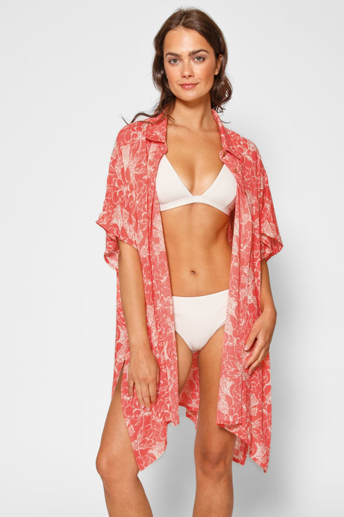 Koy Resort Bloom Big Shirt